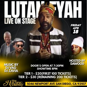 presale lutan