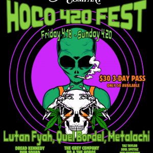 GA Weekend Pass