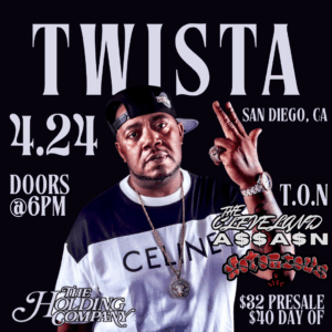 presale twista
