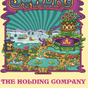 General Admission - sqwerv