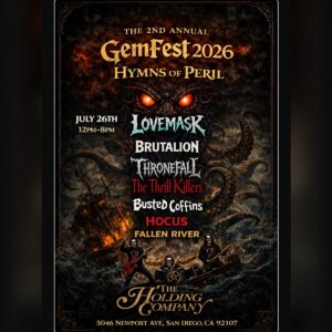 presale - gemfest