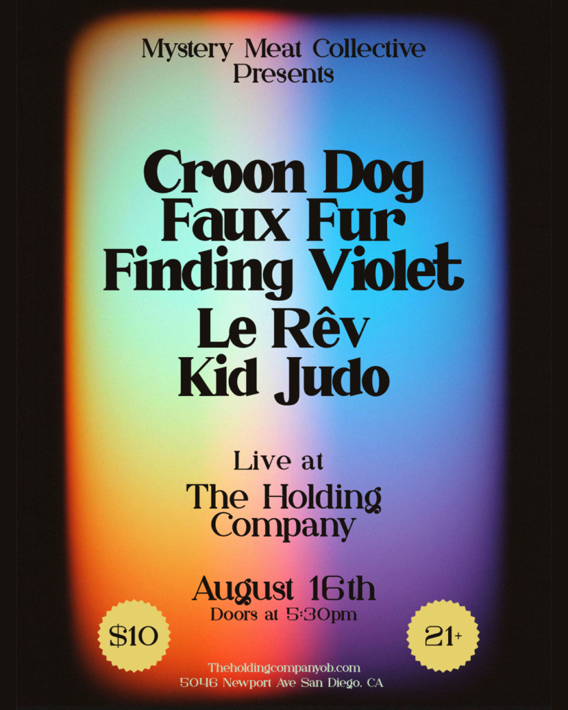 Croon Dog, Faux Fur